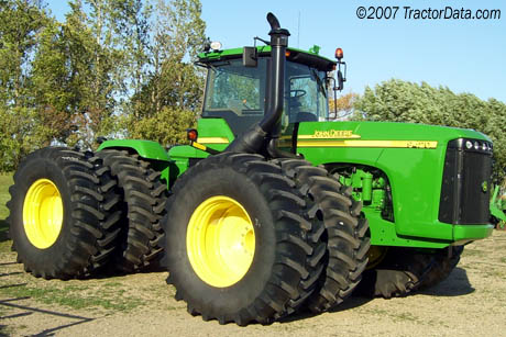 John Deere 9420